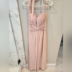 Alexia Designs Blush Pink Dress